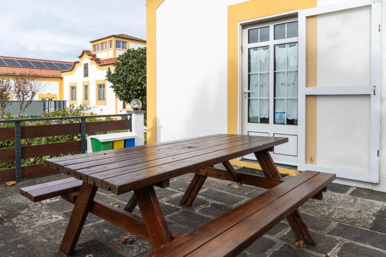 Villa Quinta Sao Jose Da Relva Ponta Delgada Exterior foto