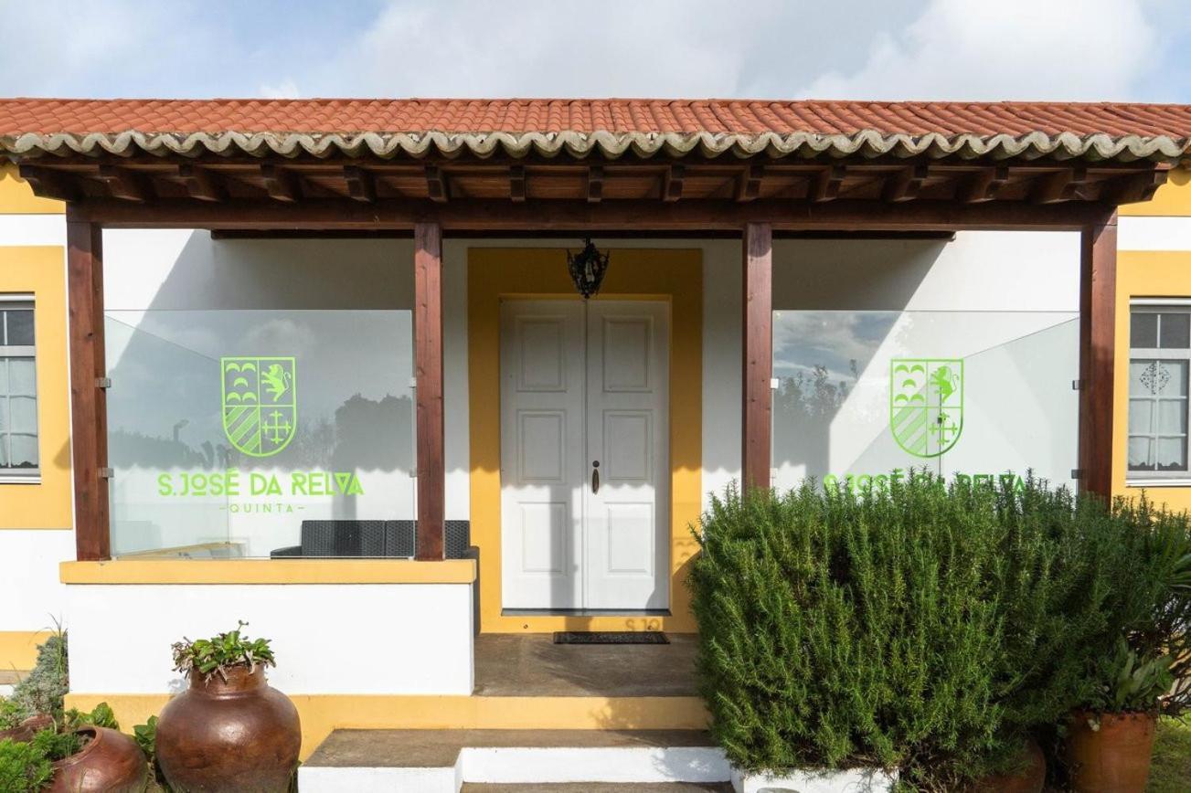 Villa Quinta Sao Jose Da Relva Ponta Delgada Exterior foto