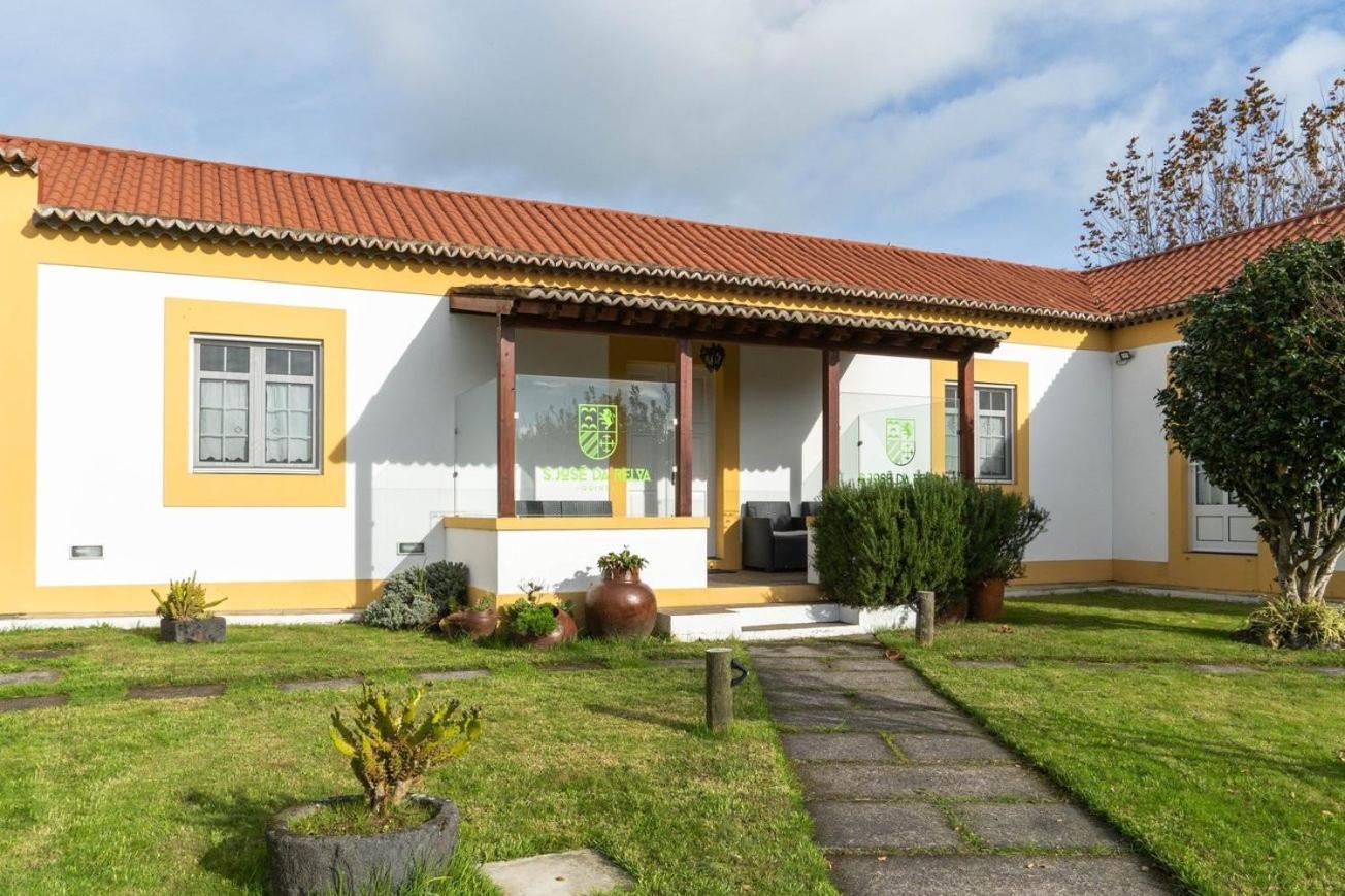 Villa Quinta Sao Jose Da Relva Ponta Delgada Exterior foto
